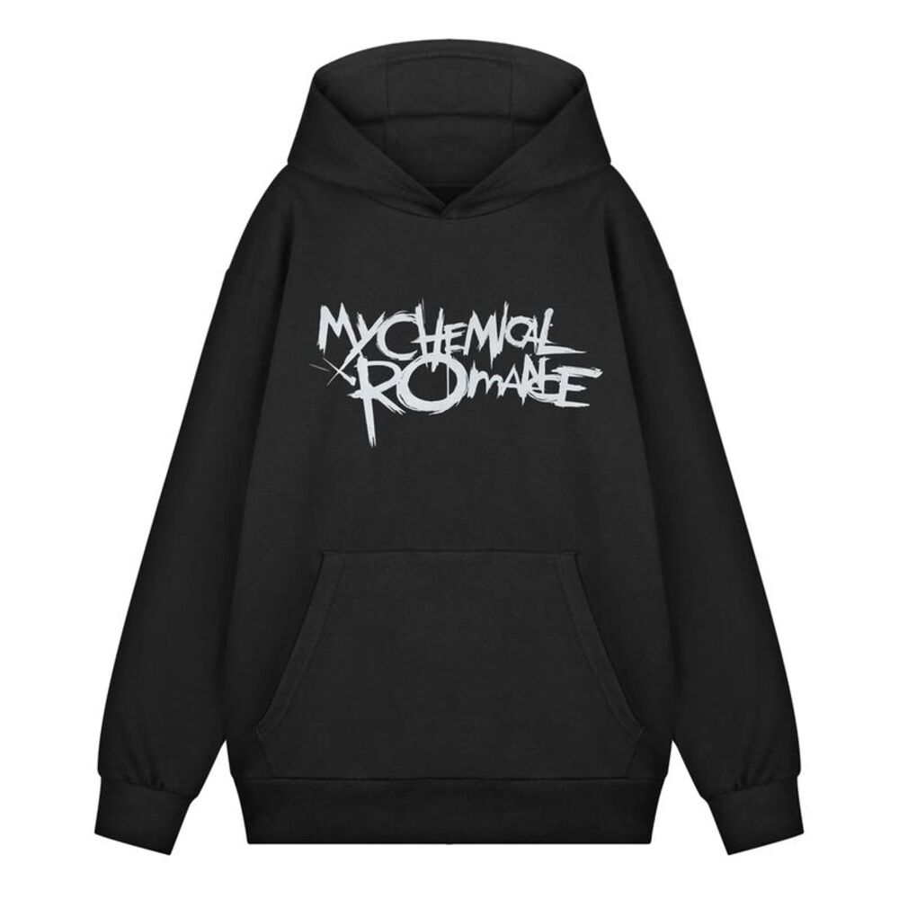 My Chemical Romance Unisex Adult Black Parade Hoodie / Black
